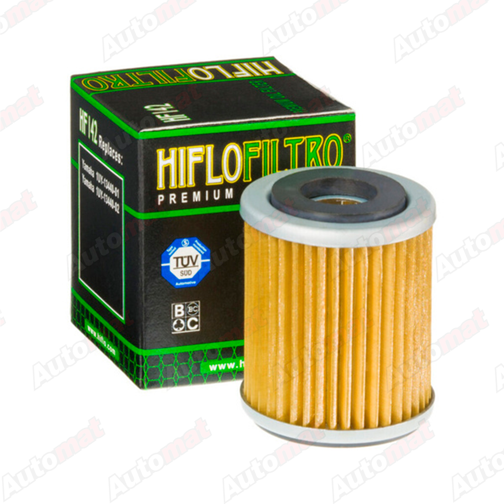 Фильтр масляный HIFLOFILTRO HF142
