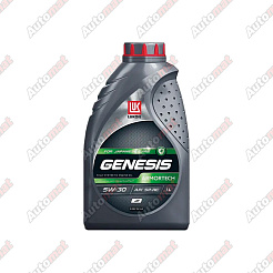 Масло моторное Лукойл GENESIS ARMORTECH JP 5W-30 SP/GF-6A, 1л