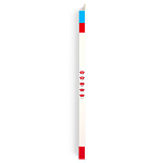 Щетка стеклоочистителя каркасная SPLASH 450mm (18'') 1SC18